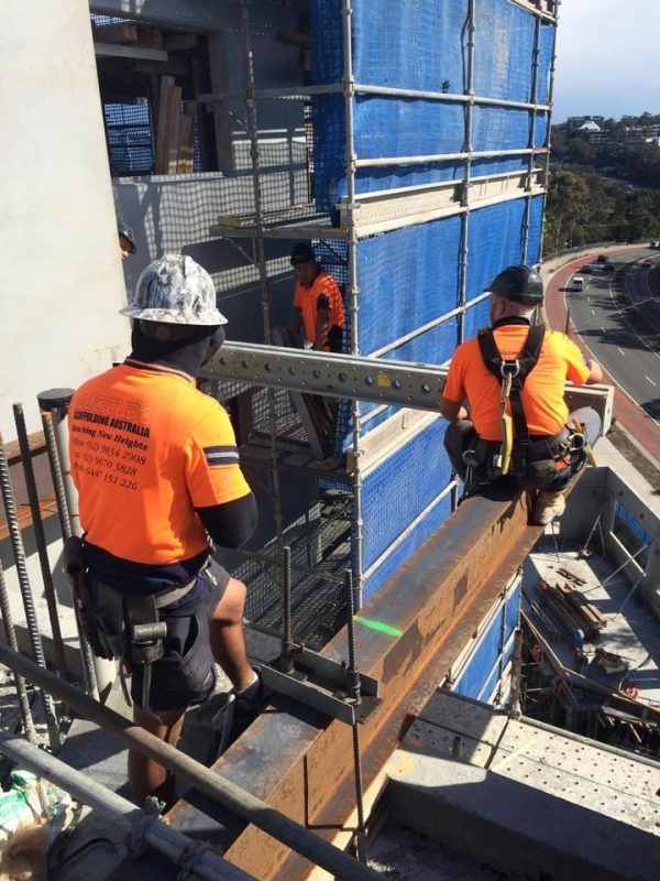 Scaffolding Labour Hire