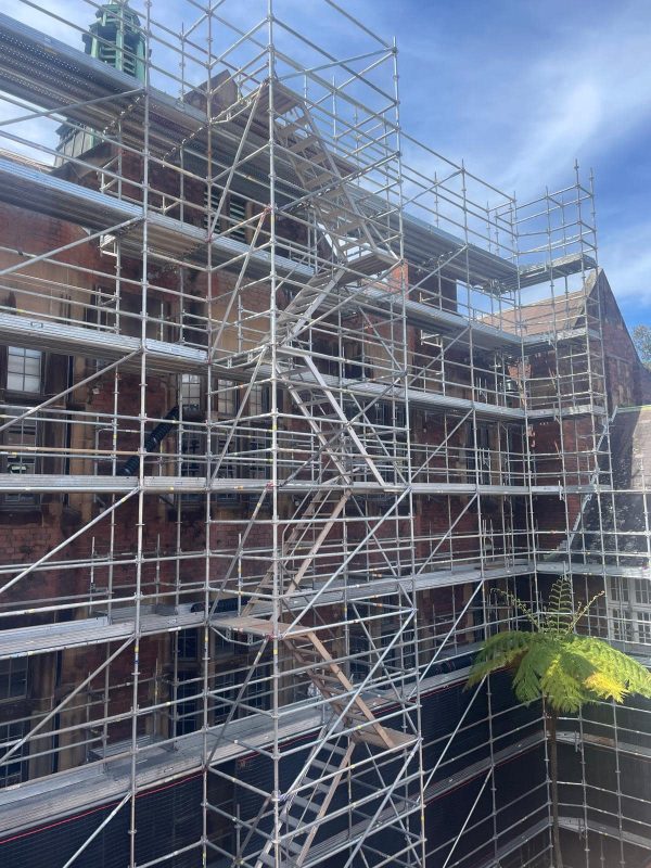 Specialised Scaffolding Services